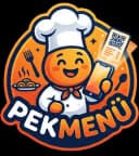 Pekmenü Logo